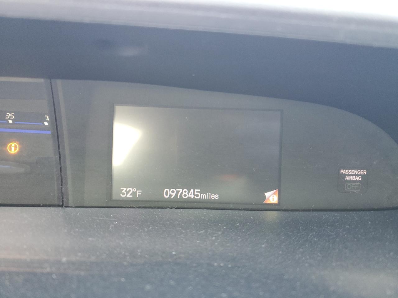 Honda Civic lx 2015