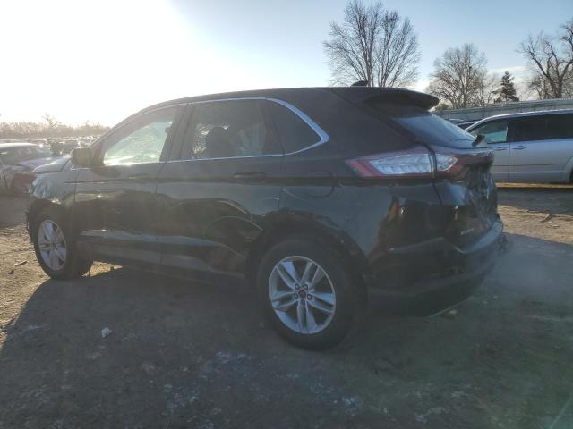 Vin: 2fmpk4j90gbb25369, lot: 42000945, ford edge sel 20162