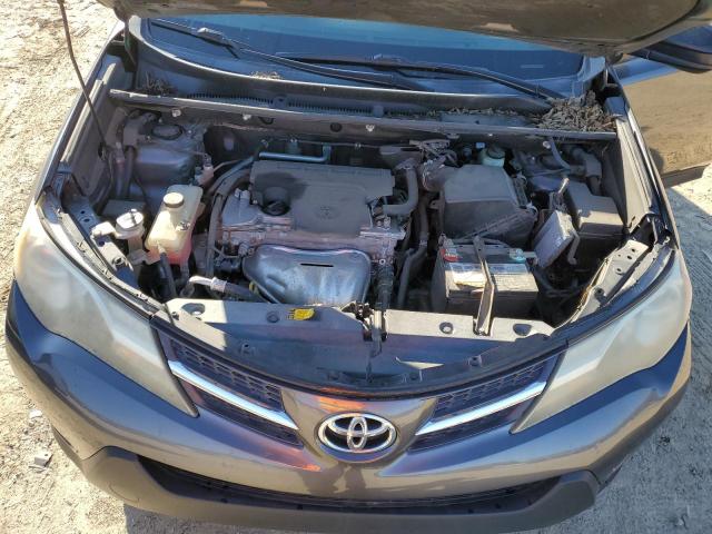 2015 TOYOTA RAV4 LE - 2T3BFREV7FW290306