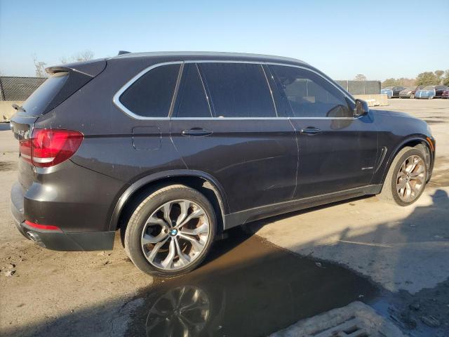 BMW X5 SDRIVE3 2017 charcoal  gas 5UXKR2C30H0X03897 photo #4