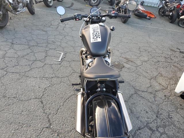2022 TRIUMPH MOTORCYCLE BONNEVILLE SMTD53HL5NTAU7280