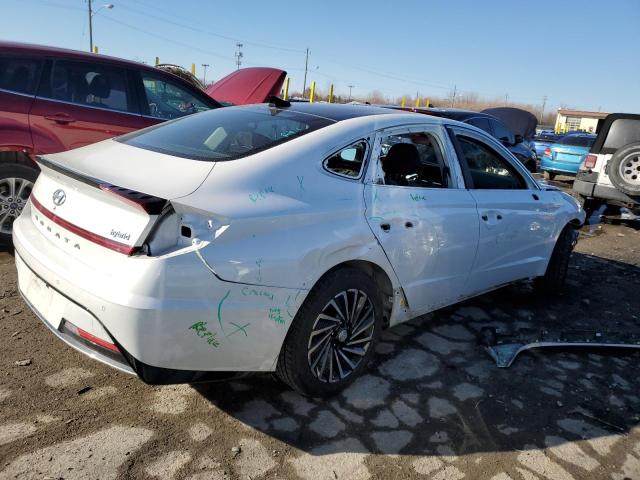 2021 HYUNDAI SONATA HYB KMHL54JJ5MA024822