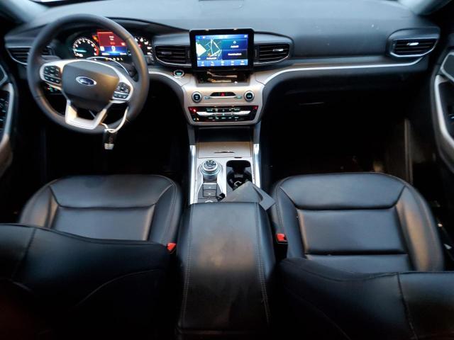 2022 FORD EXPLORER X - 1FMSK8DH2NGB57637