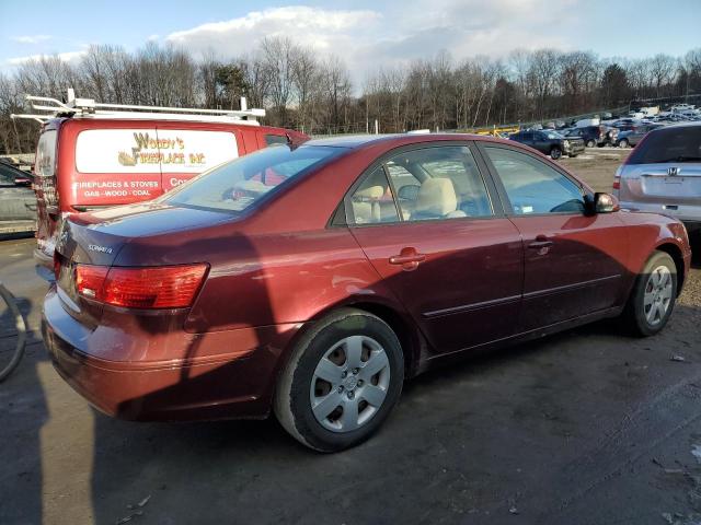Vin: 5npet4ac8ah637333, lot: 88094975, hyundai sonata gls 20103