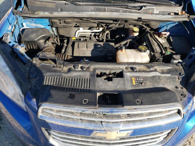 2016 CHEVROLET TRAX LS - KL7CJKSB7GB656065