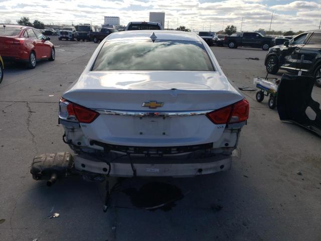 2016 CHEVROLET IMPALA 2G1145S30G9172292