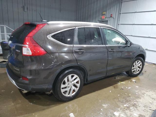 2015 HONDA CR-V EXL - 2HKRM4H74FH602772