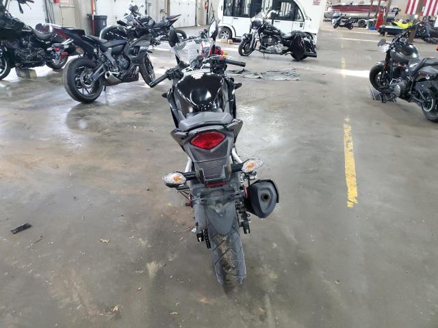 2012 HONDA CBX250 RA - MLHMC4112C5200647