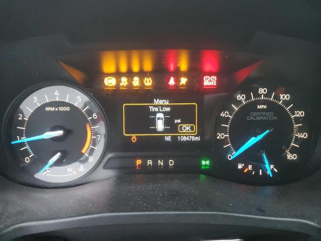 2017 FORD EXPLORER P - 1FM5K8AR1HGC35369
