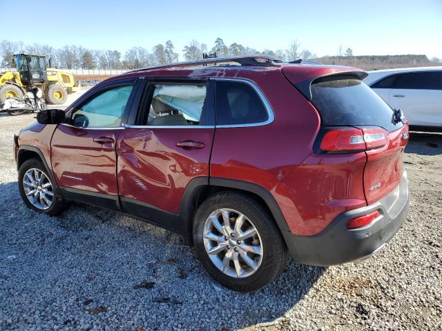 2016 JEEP CHEROKEE L - 1C4PJMDS3GW100275