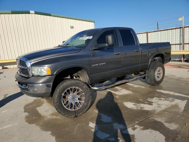 DODGE RAM 1500 S