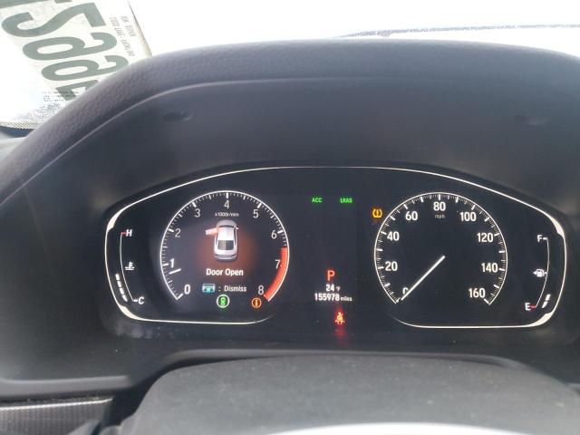2018 HONDA ACCORD SPO - 1HGCV1F31JA025458