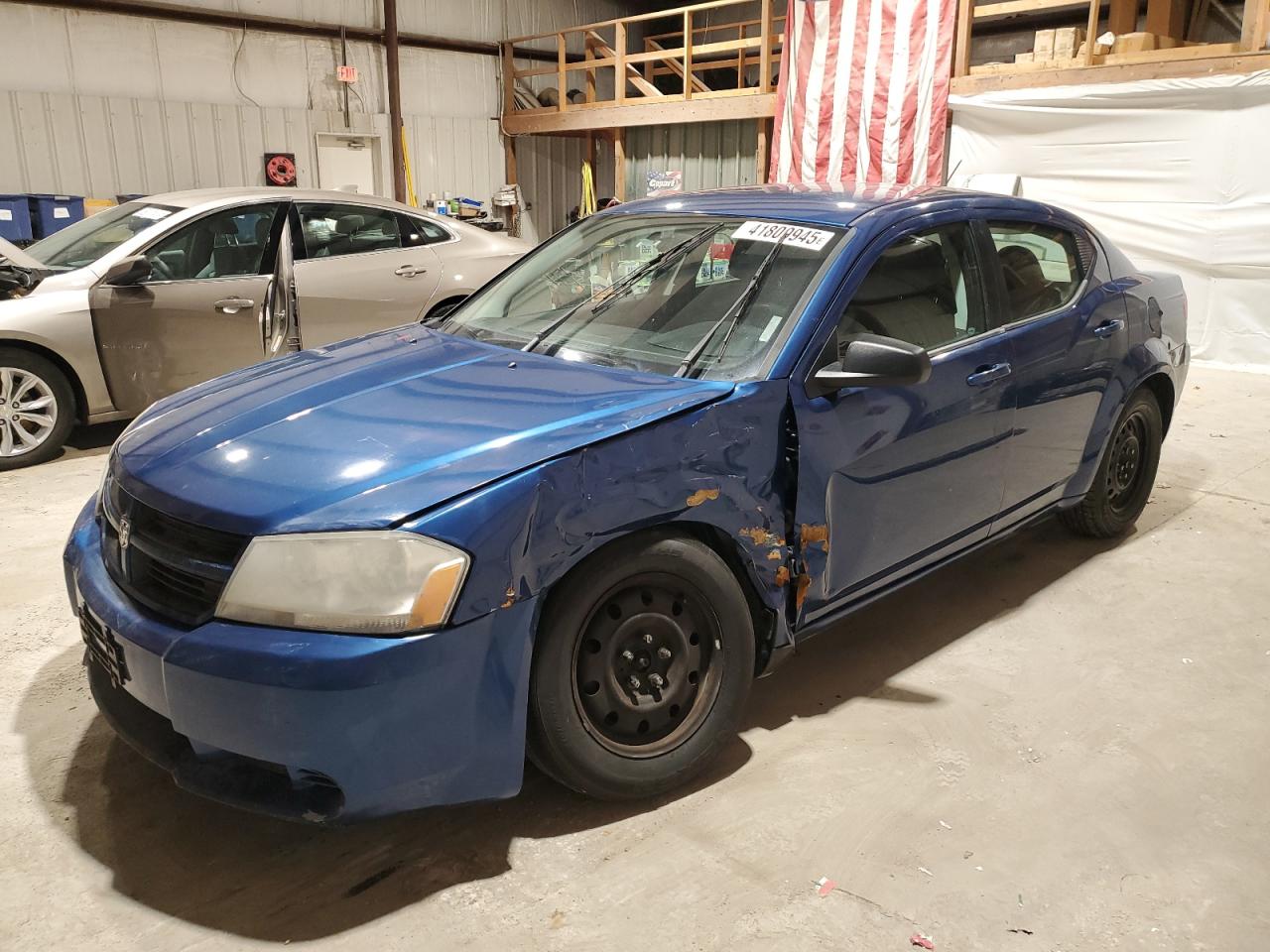 DODGE AVENGER SXT