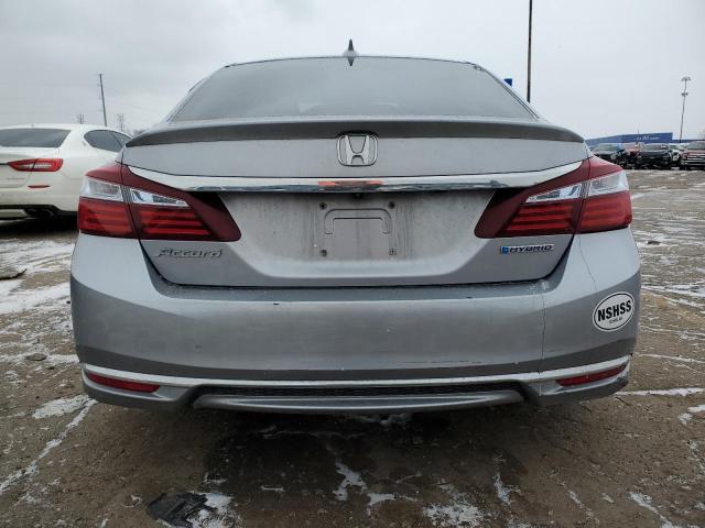 2017 HONDA ACCORD HYB JHMCR6F31HC014814