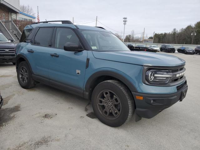 2021 FORD BRONCO SPO - 3FMCR9B64MRA65153