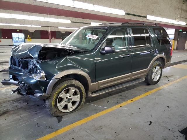 FORD EXPLORER E