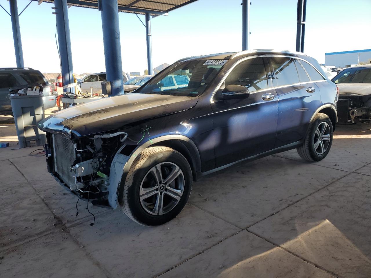 MERCEDES-BENZ GLC-CLASS 300