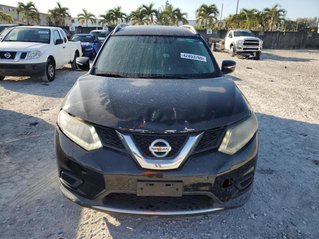 2015 NISSAN ROGUE S KNMAT2MT6FP544711