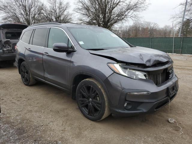 2022 HONDA PILOT SE 5FNYF6H2XNB039150