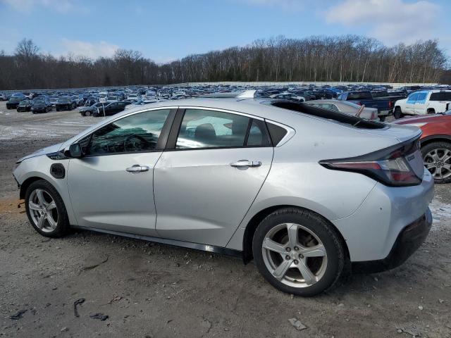 Vin: 1g1rc6s54gu133978, lot: 61953585, chevrolet volt lt 20162