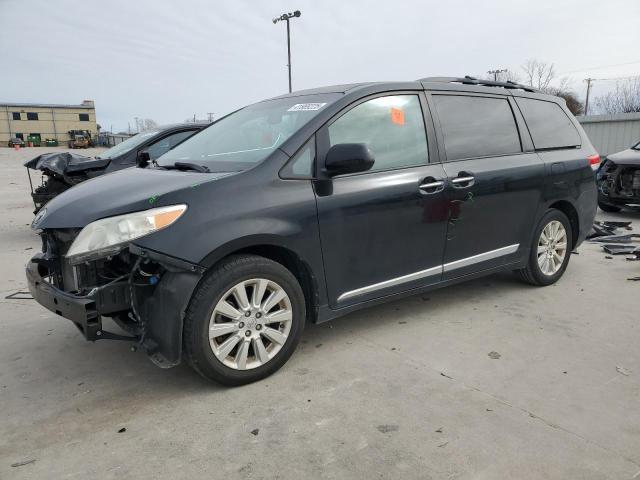 TOYOTA SIENNA XLE