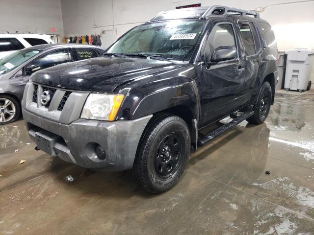 Global Auto Auctions: 2006 NISSAN XTERRA OFF