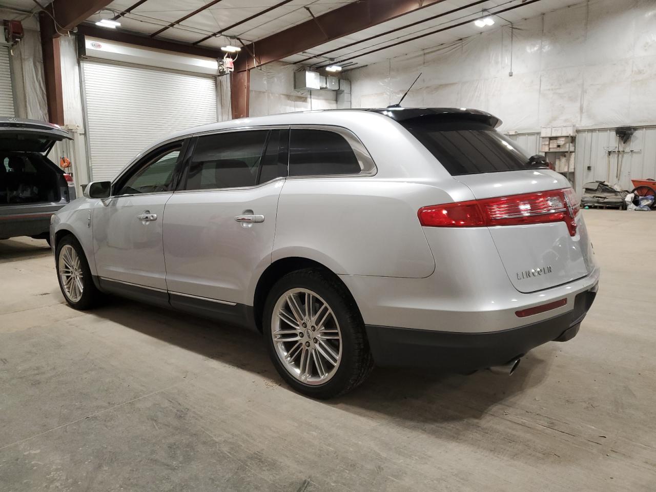 Lot #3049636217 2014 LINCOLN MKT