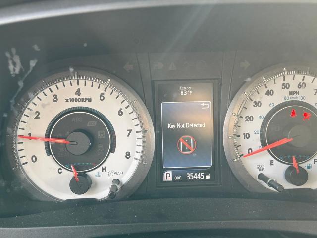 2017 TOYOTA SIENNA SE 5TDXZ3DCXHS814465