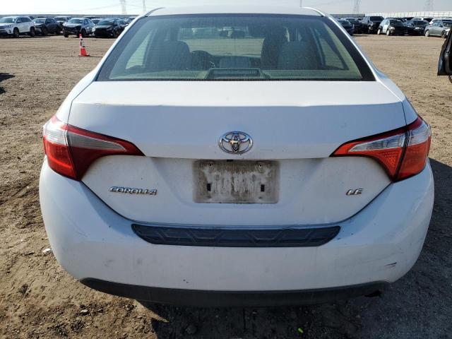 2016 TOYOTA COROLLA 5YFBURHE4GP413119