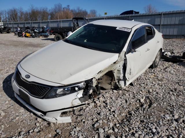 KIA OPTIMA LX
