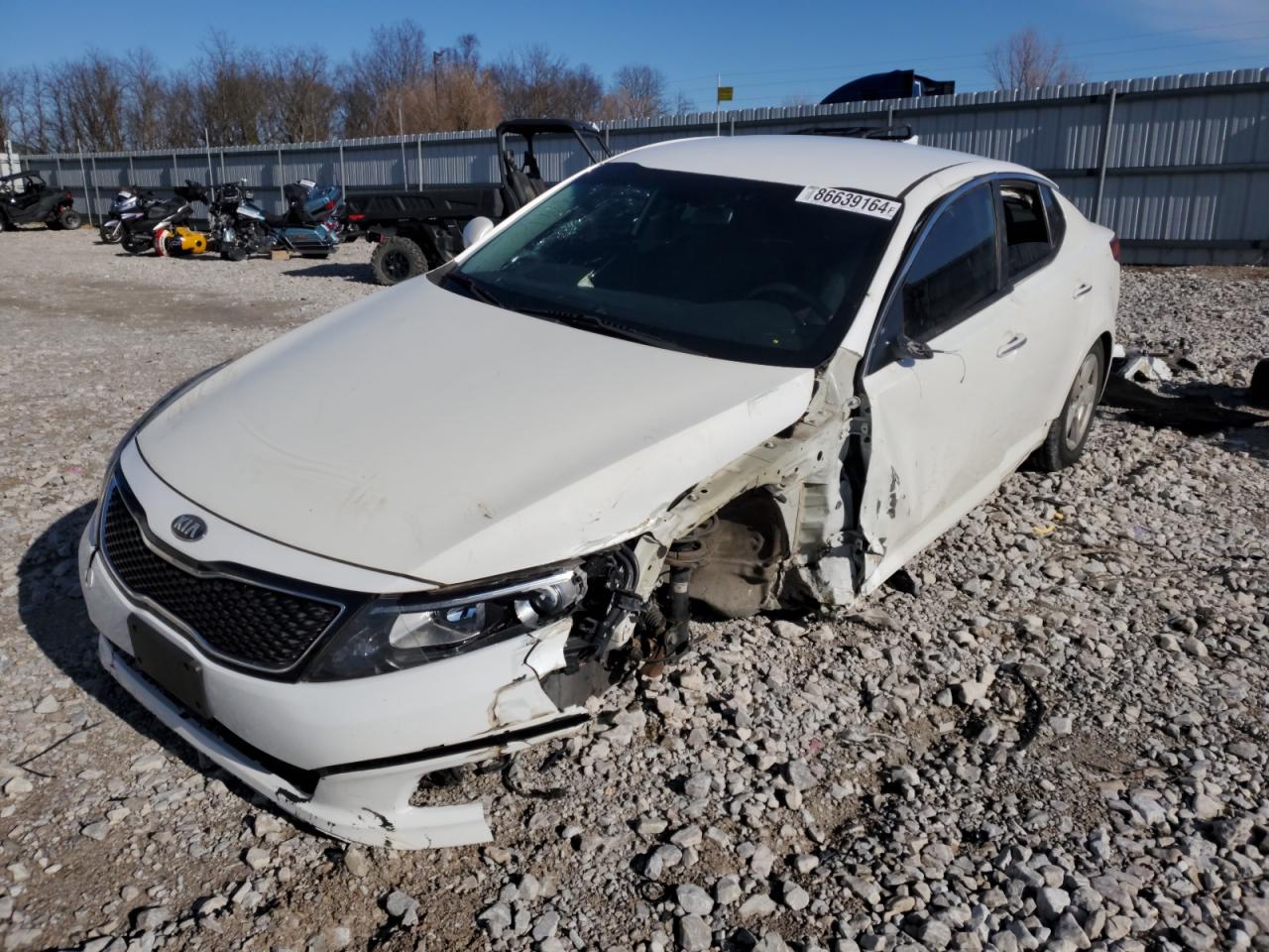 KIA OPTIMA LX