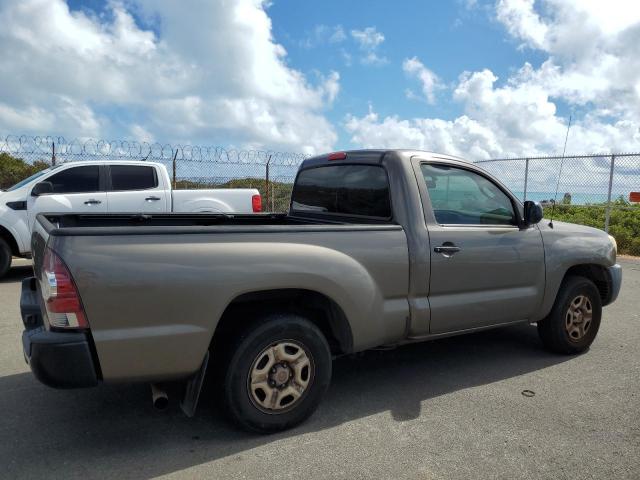 TOYOTA TACOMA 2011 brown  gas 5TFNX4CN9BX005479 photo #4