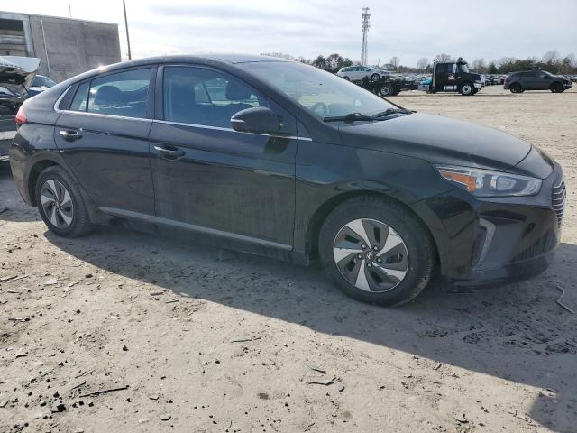 2017 HYUNDAI IONIQ SEL KMHC75LC2HU028748