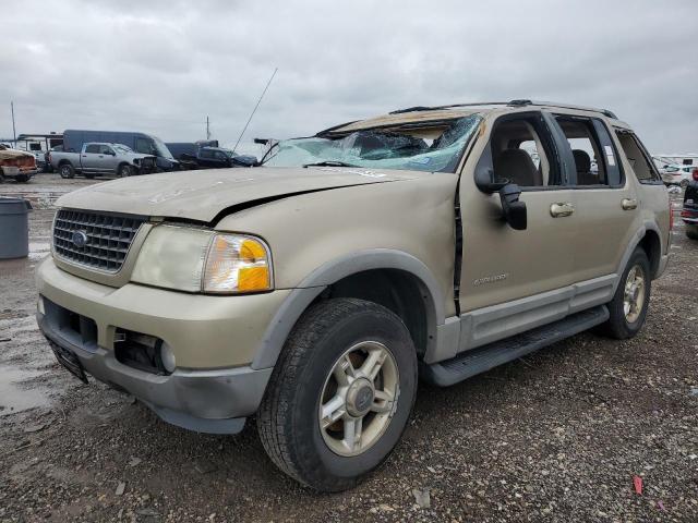 2002 FORD EXPLORER X #3113299133
