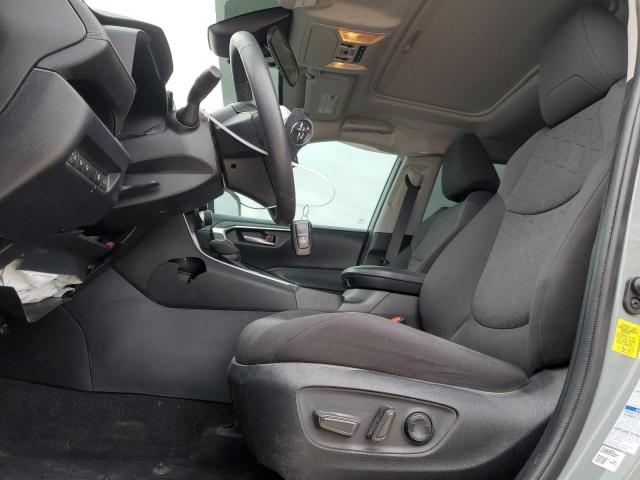 2021 TOYOTA RAV4 XLE - 4T3R6RFV0MU030422