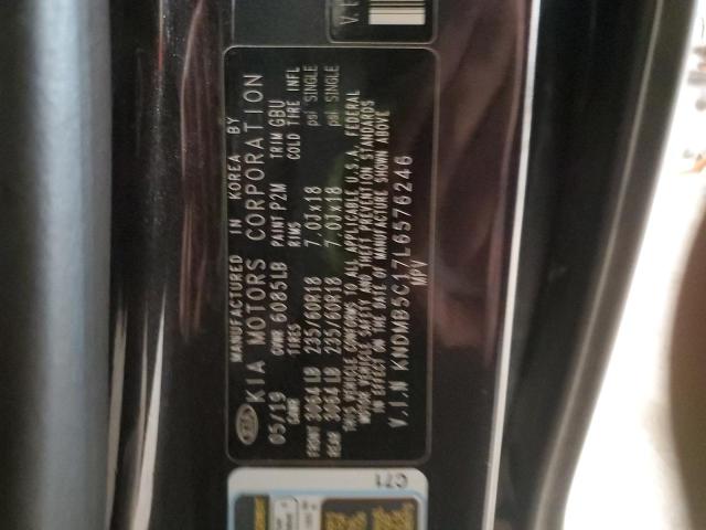 2020 KIA SEDONA LX KNDMB5C17L6576246
