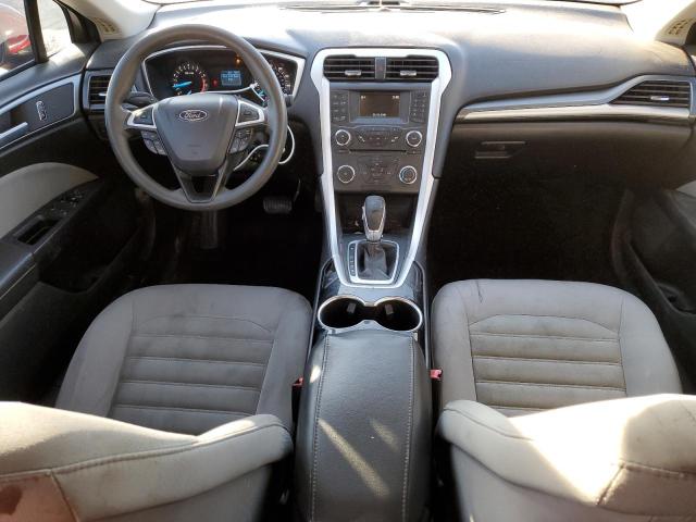 2015 FORD FUSION S - 3FA6P0G74FR252728