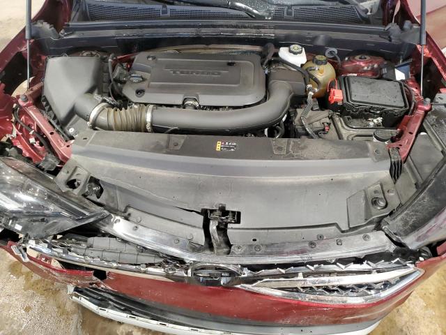 2021 BUICK ENVISION A LRBFZSR42MD166292