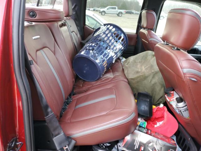 2018 FORD F150 SUPER 1FTEW1EGXJFA71687