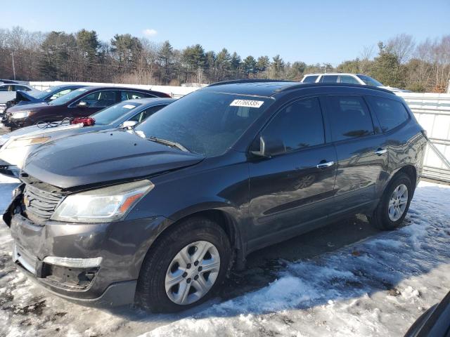 CHEVROLET TRAVERSE L