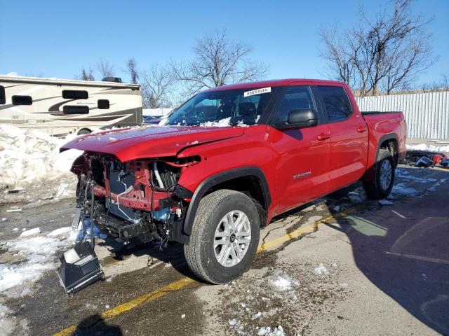 2025 TOYOTA TUNDRA CRE - 5TFLA5DBXSX238970
