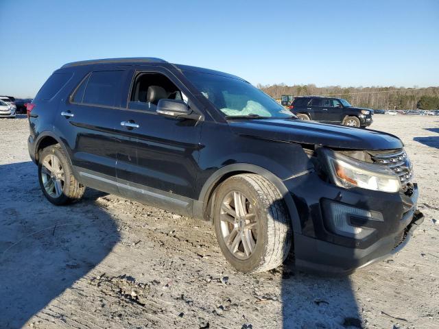 2017 FORD EXPLORER L - 1FM5K7F87HGA54254