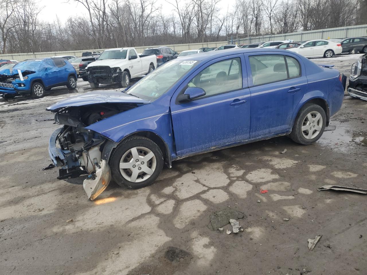  Salvage Chevrolet Cobalt