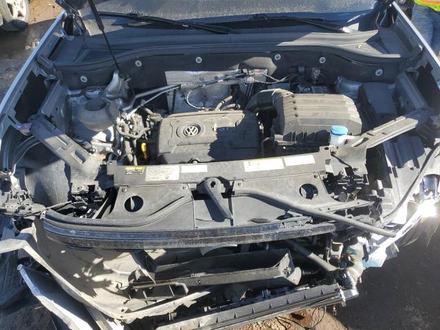 2022 VOLKSWAGEN ATLAS CROS - 1V2AC2CA6NC229380