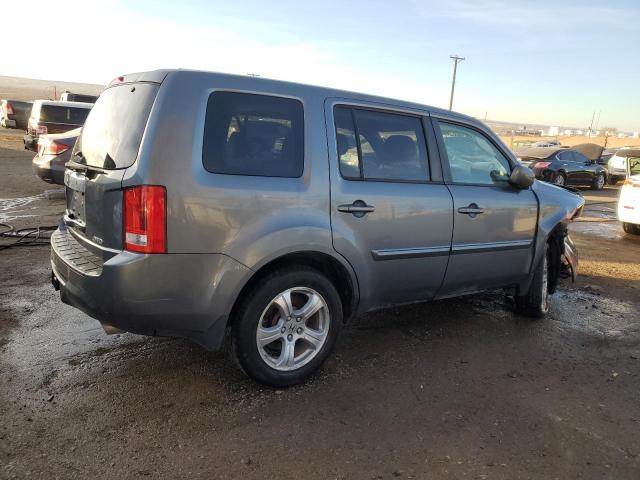 Vin: 5fnyf4h44db032862, lot: 89072005, honda pilot ex 20133