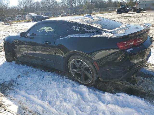 2022 CHEVROLET CAMARO LT - 1G1FD1RX4N0125944