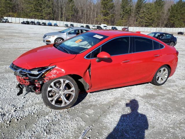 2017 CHEVROLET CRUZE PREM #3100496993
