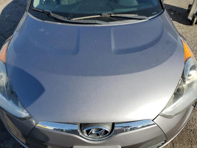 2016 HYUNDAI VELOSTER - KMHTC6AD6GU293295
