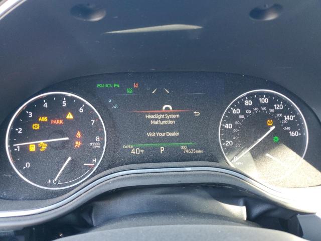 2019 TOYOTA AVALON XLE - 4T1BZ1FB2KU010730
