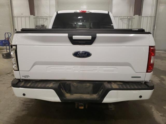 2018 FORD F150 SUPER - 1FTEW1EP4JKF79029